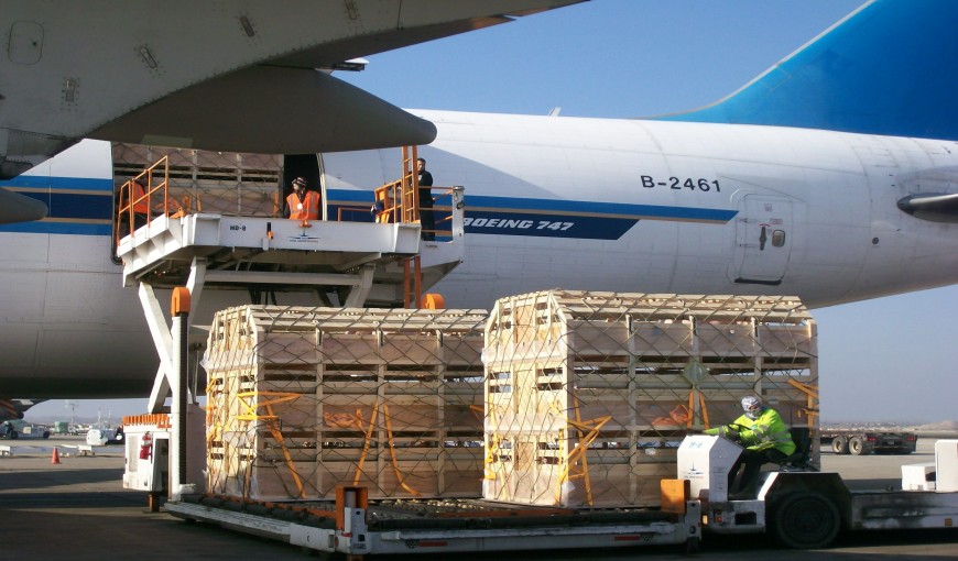 陇川到泰国空运公司